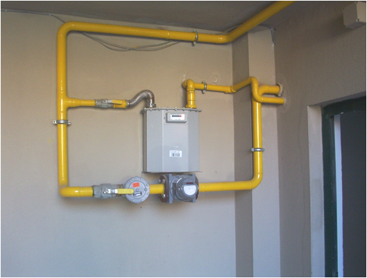 Başakşehir Doğalgaz Tesisatı