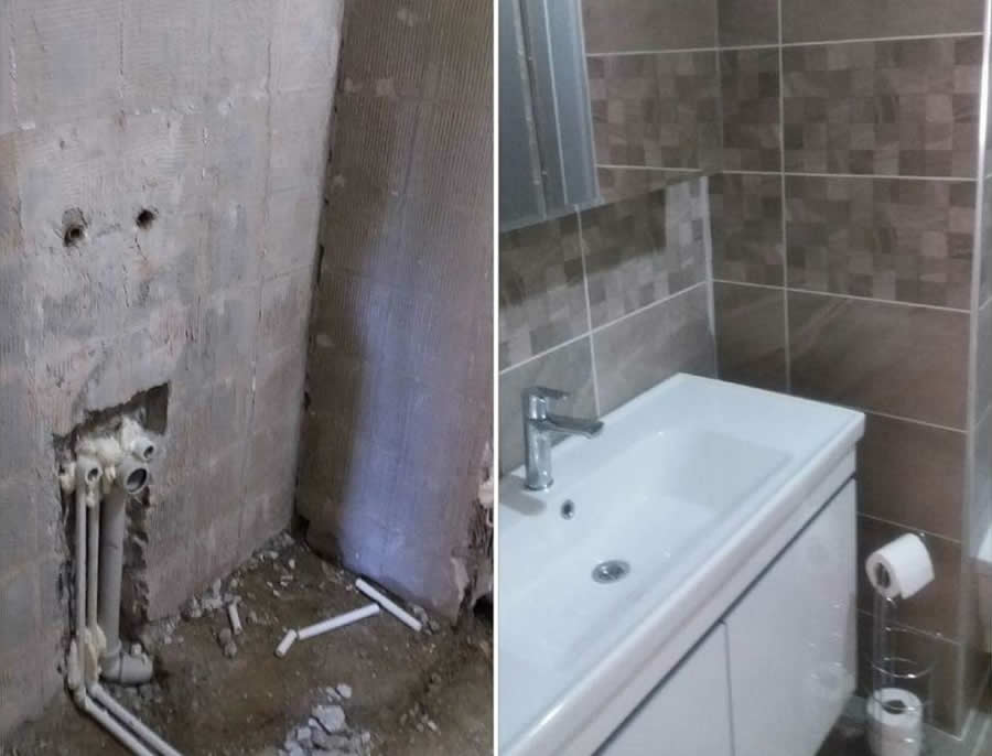 Başakşehir Su Tesisatı