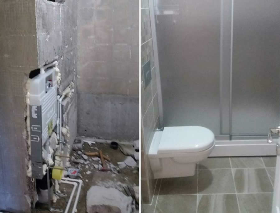 Başakşehir Su Tesisatı