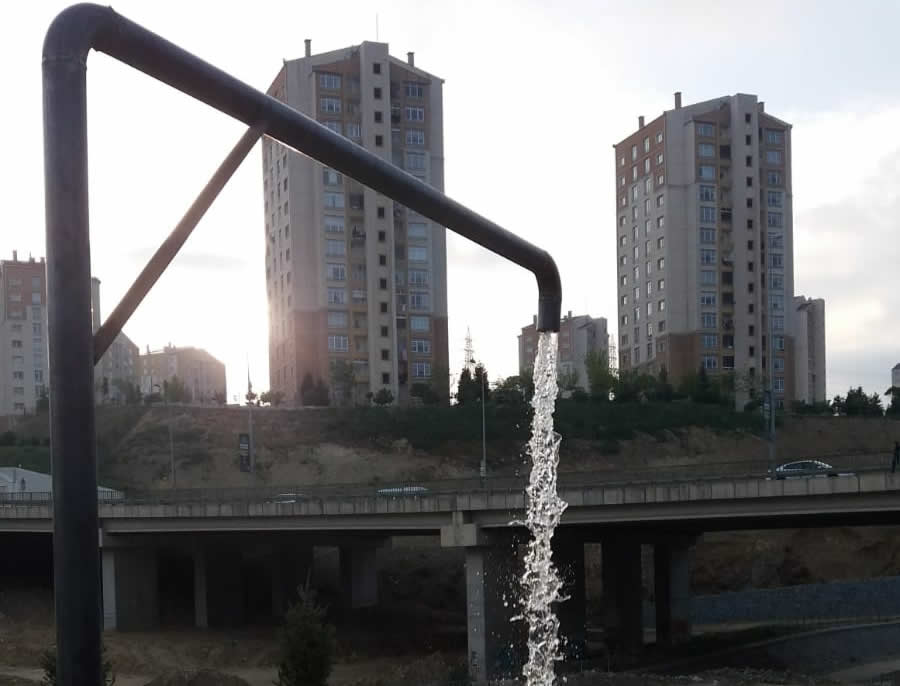 Başakşehir Su Tesisatı