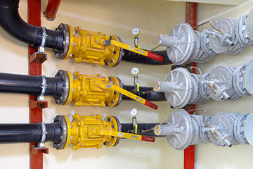 Başakşehir Doğalgaz Tesisatı