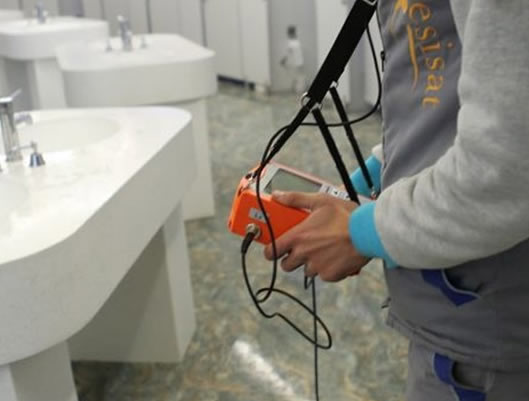 Başakşehir Noktasal Su Kaçağı Bulma